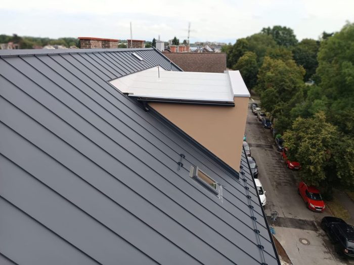 SATJAM + OTP bytová jednotka náměstí gen. Svobody