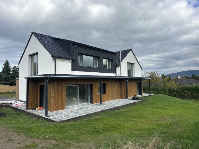 TONDACH keramická pálená taška - Pstruží